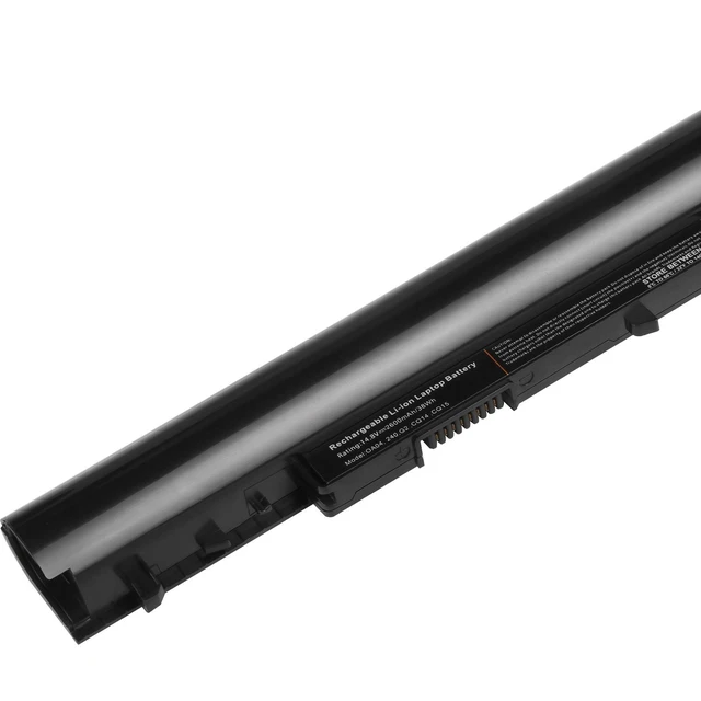 Alt view image 2 of 7 - 38Wh Spare 746641-001 Laptop Battery for HP OA04 OA03 740715-001 746458-421 751906-541 HSTNN-LB5Y HSTNN-LB5S OA04041 J1U99AA HSTNN-PB5Y TPN-F113 TPN-F115