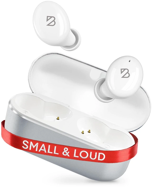 Main image of Mini Earbuds, Small Earbuds, Mini Ear Buds for Small Ears Sweatproof Bluetooth Earbuds, Deep Bass, Tech Fitness Gifts for Men, Comfortable Bluetooth Ear Buds for Women