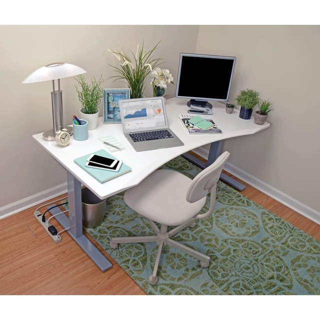 Alt view image 2 of 7 - Eaton TLP606USBB 6 Outlet White Surge Protector with USB & USB-C Power Strip, 1200 Joules, 6ft Extension Cord Power Cable, & $20,000 Insurance