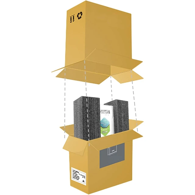 Alt view image 7 of 7 - 1800W Step Down Transformer 120V to 100V for Japan Appliances in US Voltage Converter Toroidal 120 to 100v,Japanese Use in US Canada Mexico,Heavy Duty Power,Auto Mode,Safe and Effective,White