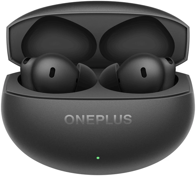 Main image of Buds 4, Bluetooth Wireless Earbuds, Storm Gray, E513A, in-Ear Headphones with Active Noise Cancellation