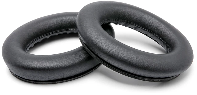Alt view image 7 of 7 - PadZ QC45 - Earpads for Bose QuietComfort 45, QC SE & QC Wireless Made by Wicked Cushions Extra Thick Cushions, Premium Durable Stitching Black