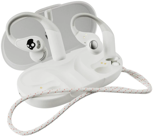Main image of Push 540 Open Wireless Open-Ear Bluetooth Earbuds - Bone Sweat and Water Resistant, 42 Hours Battery, Detachable Neckband, Secure Over-Ear Fit, Running Outdoors, Exercise, Gym
