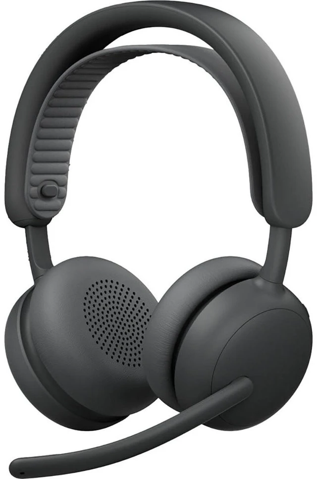 Main image of Zone Wireless 2 ES for Business Headset - Native Bluetooth Adaptive Hybrid ANC, Native Bluetooth, Microsoft Teams Certified, ideal for Business, Noise-Canceling, Graphite color