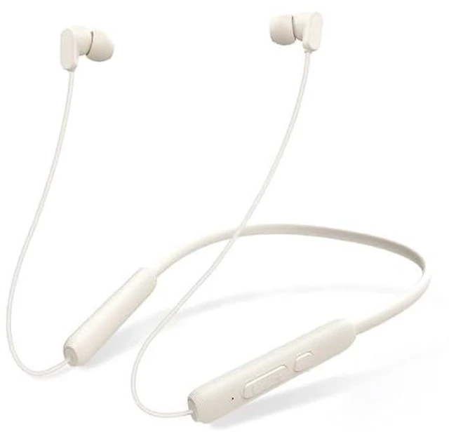Main image of N18 Neckband Bluetooth Earbuds, Wireless Bluetooth 6.0 Headphones with Microphone, Ultra-Lightweight Comfort, IPX7 Waterproof, Deep Bass Strong Beat, 20H Playtime, Magnetic Earphones
