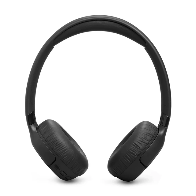 Alt view image 7 of 7 - Tune 680NC - Wireless on-Ear Noise Cancelling Headphones - Black Hi-Res Pure Bass Sound and Spatial Sound, with Up to 76 hours of battery life, plus speed charge