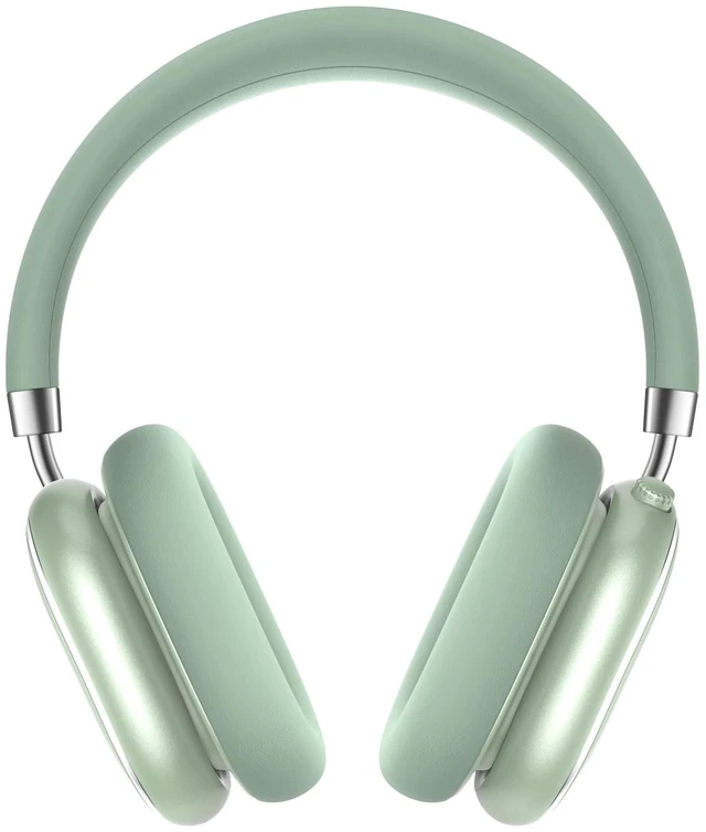 Main image of NiceComfort 95 Hybrid Noise Cancelling Headphones Wireless Bluetooth with Transparency,ENC,HD Sound,Slim Headphones Lightweight