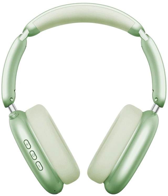 Main image of Y02 Active Noise Cancelling Wireless Headphones, Green Over-Ear, Bluetooth, 60H Playtime,Crystal Clear Calls, Hi-Res Audio, Big Bass, Foldable Lightweight for Travel Home Office