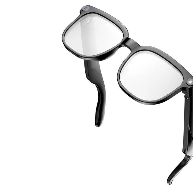 Main image of AI Smart Glasses with 8MP Camera and 139 Language Translation Photochromic Lens, Audio Recording, Object Recognition, ChatGPT Assistant,Hi-Fi Audio,IPX5 waterproof,Gift Selection
