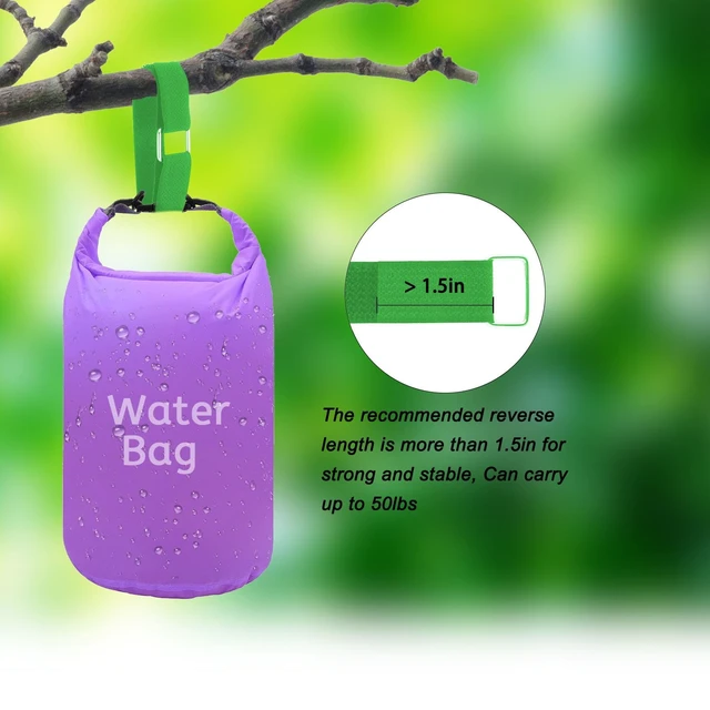 Alt view image 6 of 7 - 1"x16ft Hook and Loop Straps with 25 Metal Buckles, Adjustable Fastening Cable Straps, Cut-to-Length Cinch Strap, Reusable Nylon Securing Cord Ties for Organizer or Storage, 1 inch Wide,Green