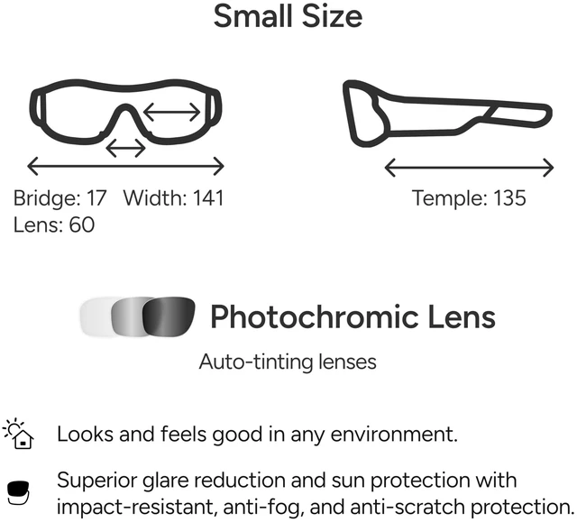 Alt view image 7 of 7 - Armor Smart Safety Glasses, TR90 Frame, Light Adaptive Lenses, Open Ear Speakers & Microphone - ANSI Z87.1