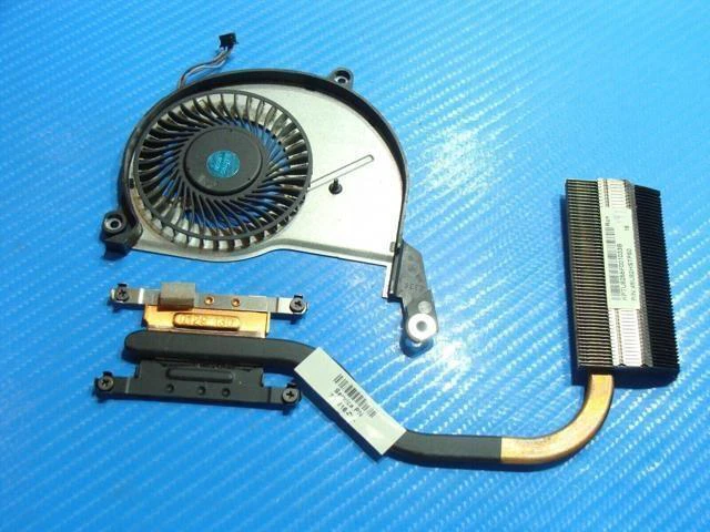 Main image of Cpu cooling fan for HP Notebook 15-f278nr 15.6 inches with Heatsink 736278-001 743616-001