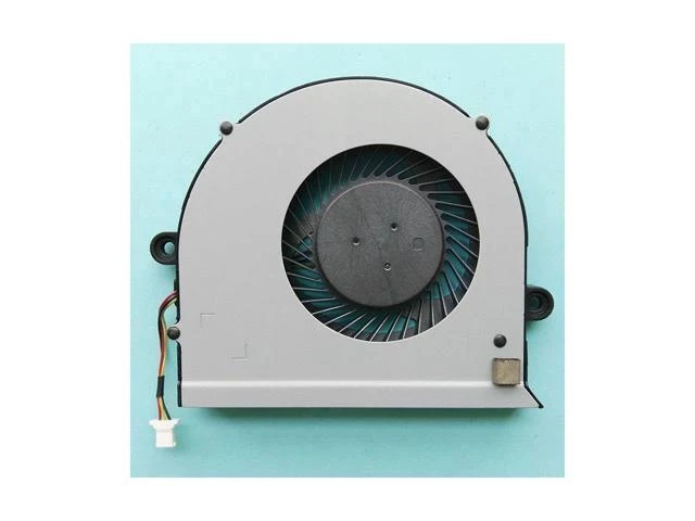 Alt view image 3 of 3 - New original cpu fan DFS561405FL0T FGLL DC 5V 0.5A DC28000GUF0 laptop cpu cooling fan cooler