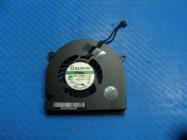 Main image of Cpu cooling fan for Pro A1278 MC700LL/A Early 2011 13 inches 922-8620 #2