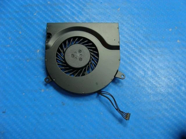 Alt view image 2 of 4 - Cpu cooling fan for Pro A1278 MC700LL/A Early 2011 13 inches 922-8620 #2