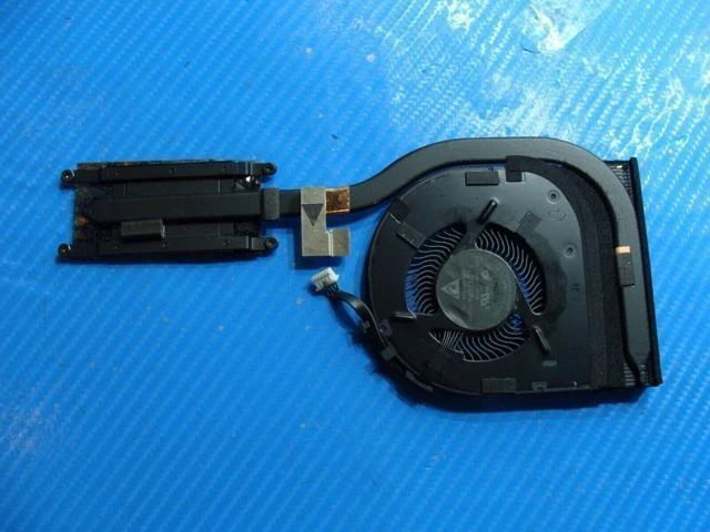 Main image of Cpu cooling fan for Lenovo Thinkpad T480 14 inches with Heatsink 01ER497 AT169002DT0
