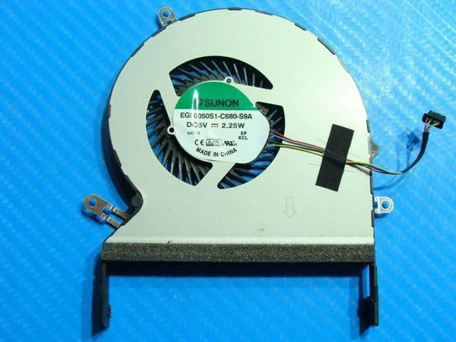 Alt view image 2 of 5 - Cpu cooling fan for Asus Q502LA-BSI5T14 15.6 inches 13NB0581AM0401