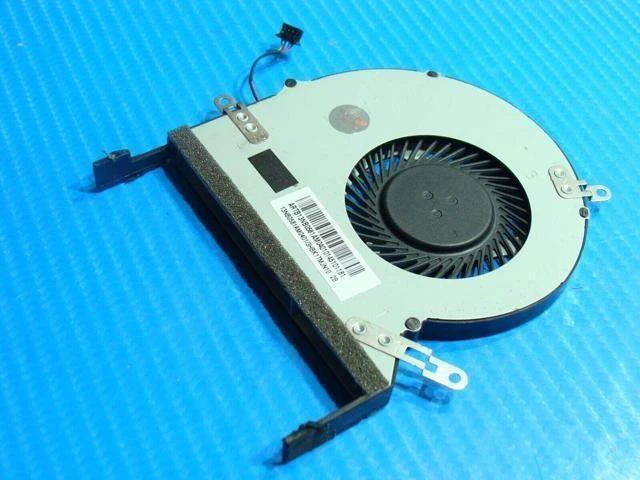 Alt view image 3 of 5 - Cpu cooling fan for Asus Q502LA-BSI5T14 15.6 inches 13NB0581AM0401