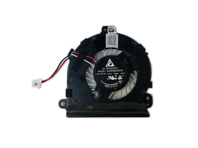 Alt view image 5 of 8 - Cpu cooling fan for SAMSUNG XE700 XE700T1C XE700T1A-A06US XE700T1A BA31-00134