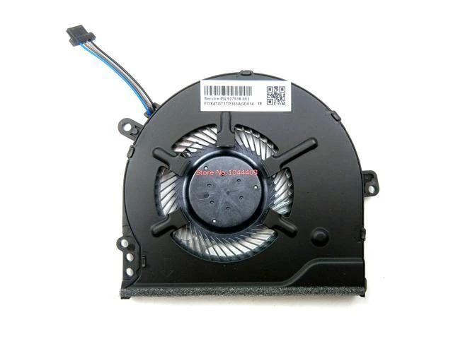 Alt view image 4 of 6 - New Laptop CPU Cooling Fan For HP Pavilion 15-CC703TX 15-CC704TX 15-CC705TX 15-CC706TX 15-CC707TX 927918-001 NFB80A05H-003