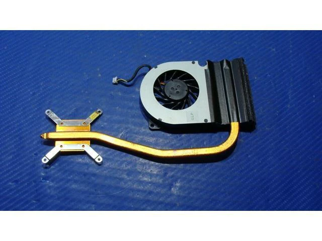 Alt view image 6 of 10 - Cpu cooling fan for Asus U52F 15.6 inches with Heatsink 13N0-IAA0101 13GNZ61AM020-1