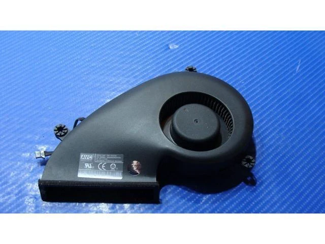 Alt view image 6 of 10 - Cpu cooling fan for A1418 MD093LL/A Late 2012 21.5 inches 923-0270