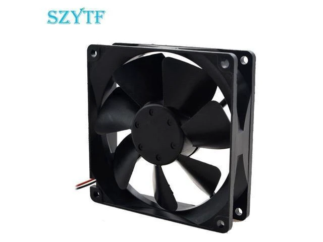 Alt view image 3 of 4 - New FD249225HB 9025 24V 0.16A 9CM cooling fan frequency conversion fan