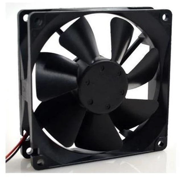 Alt view image 4 of 4 - New FD249225HB 9025 24V 0.16A 9CM cooling fan frequency conversion fan
