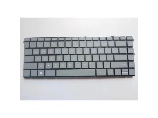 Alt view image 3 of 4 - for Envy x360 15-FE 15-FE0013DX 15-FH laptop keyboard Backlit US layout