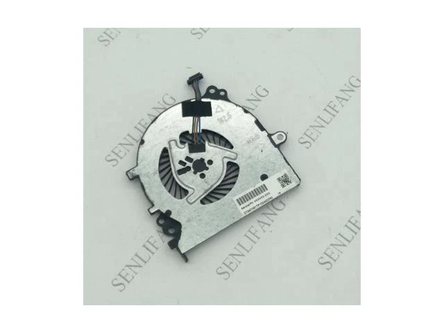 Alt view image 2 of 2 - Original Laptop\/Notebook CPU cooling Fan for HP Probook 430 G4 430G4 NS65B02-15M21 905730-001