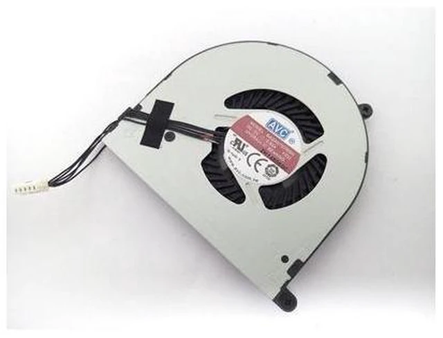 Alt view image 3 of 4 - For Lenovo For Thinkpad E450 E455 notebook cooling fan CPU fan package mail