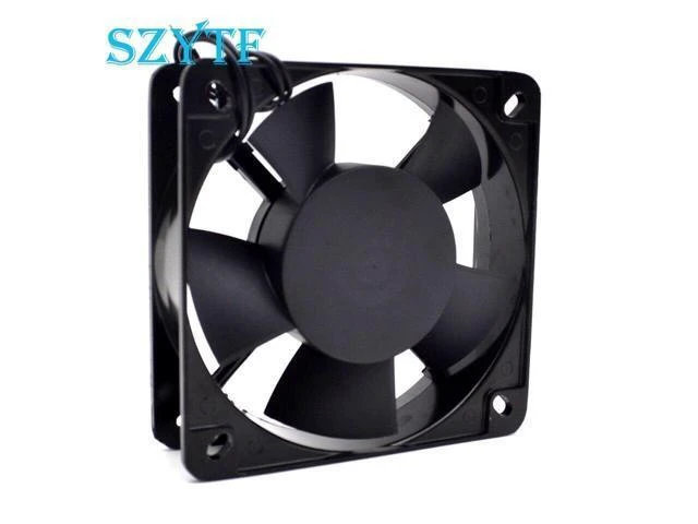 Alt view image 5 of 8 - The new control panel dedicated axial fan AFB1353822H 220V cabinet cooling fan 135 * 135 * 38mm