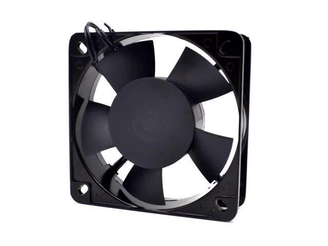 Alt view image 7 of 8 - The new control panel dedicated axial fan AFB1353822H 220V cabinet cooling fan 135 * 135 * 38mm