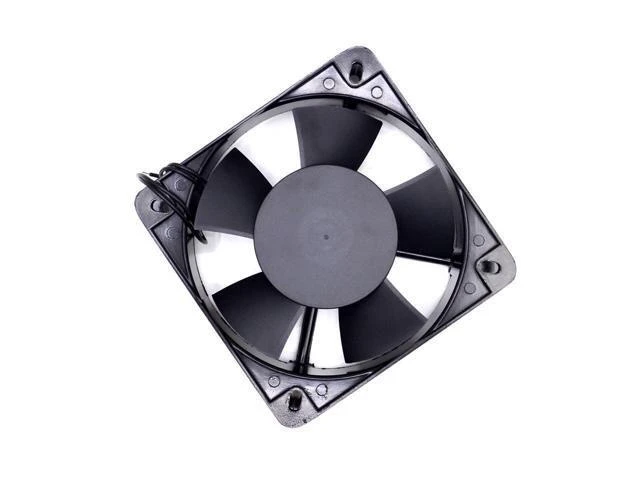 Alt view image 8 of 8 - The new control panel dedicated axial fan AFB1353822H 220V cabinet cooling fan 135 * 135 * 38mm