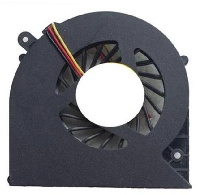 Main image of new Laptop cpu cooling fan for Toshiba for Satellite C850 C855 C870 C875 L850 L870 L870D 3 Pin CPU Cooler Power 5V 0.5A