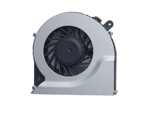 Alt view image 2 of 4 - new Laptop cpu cooling fan for Toshiba for Satellite C850 C855 C870 C875 L850 L870 L870D 3 Pin CPU Cooler Power 5V 0.5A