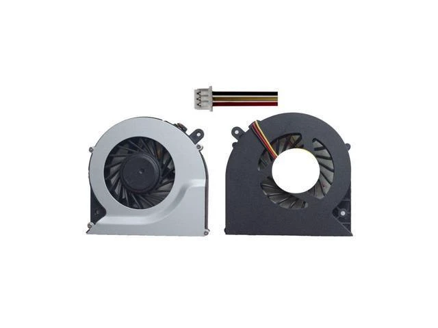 Alt view image 3 of 4 - new Laptop cpu cooling fan for Toshiba for Satellite C850 C855 C870 C875 L850 L870 L870D 3 Pin CPU Cooler Power 5V 0.5A
