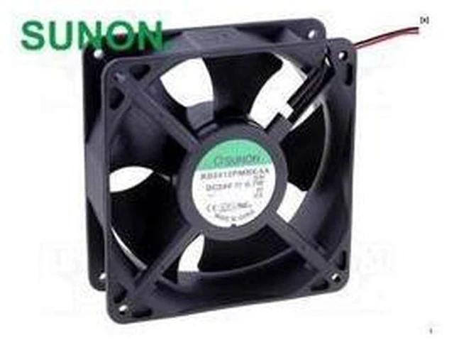 Main image of KD2412PMBX-6A 24V 6.7W 12CM 12038 converter cooling fan Cooling fan