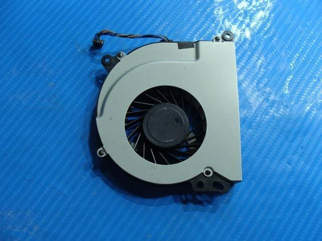 Alt view image 2 of 4 - Cpu cooling fan for HP Envy 15-j152nr 15.6 inches 6033B0032801