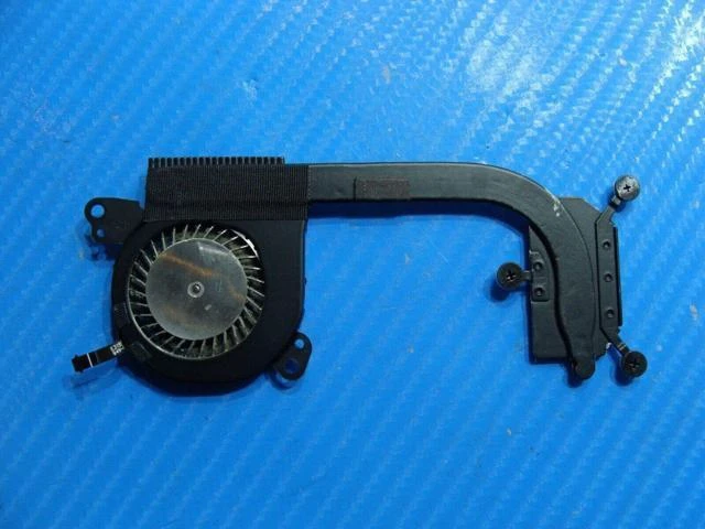 Alt view image 2 of 4 - Cpu cooling fan for Lenovo Yoga 3 Pro 1370 13.3 inches with Heatsink AT0TA001SS0