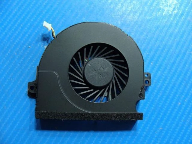 Alt view image 2 of 4 - Cpu cooling fan for HP Pavilion m6-1045dx 15.6 inches 686901-001 DC28000BFS0