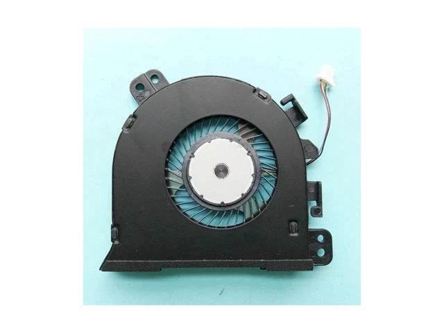 Alt view image 2 of 2 - New original fan for Toshiba Tecra X40 X40-E X40-D DFS1503050D0T FKS5 DC5V 0.5A cooler radiator cooling fan