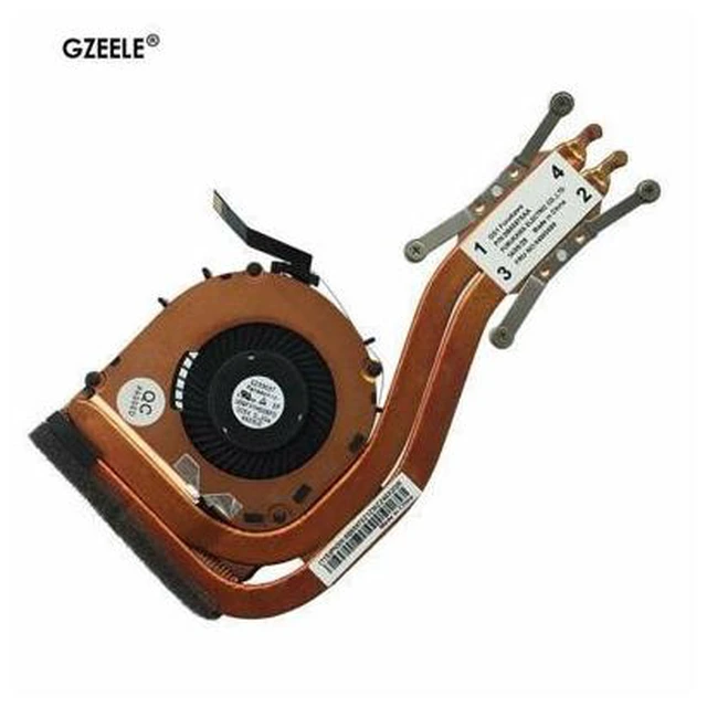 Main image of NEW Laptop CPU Cooler for IBM for Lenovo X1 X1C Carbon CPU Cooling Fan 04W3589