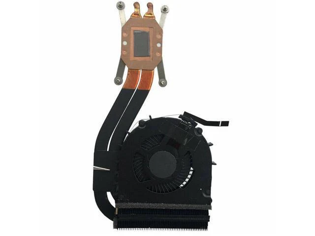 Alt view image 2 of 4 - NEW Laptop CPU Cooler for IBM for Lenovo X1 X1C Carbon CPU Cooling Fan 04W3589