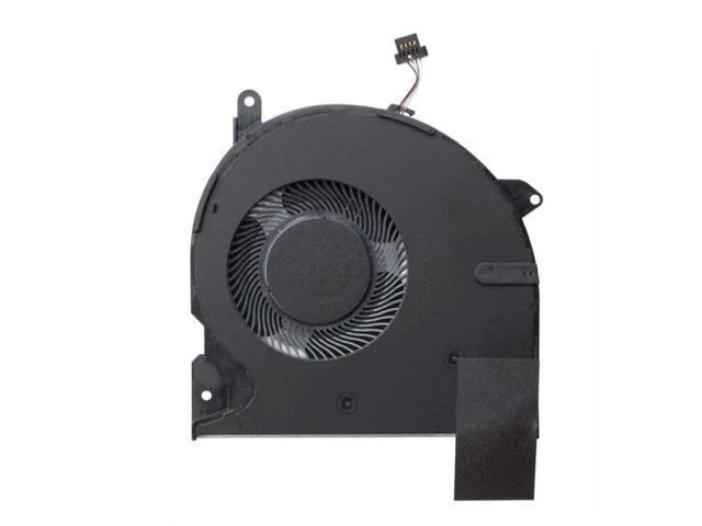Alt view image 3 of 5 - Cpu cooling fan for HP ZHAN 66 Pro 14 G2 HSN-Q15C 440 445 G6