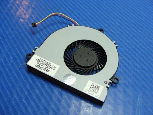 Main image of Cpu cooling fan for HP 15-g019wm 15.6 inches DC28000E3F0 753894-001