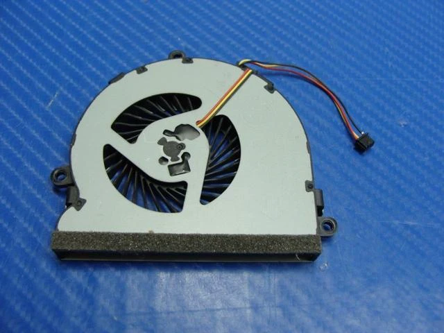 Alt view image 2 of 5 - Cpu cooling fan for HP 15-g019wm 15.6 inches DC28000E3F0 753894-001