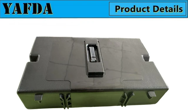 Alt view image 7 of 7 - New Battery Replacement for Bose S1 Pro 789175-0110 789175 078592 4INR19/66-2