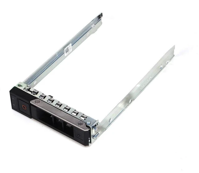 Main image of 2PCS Pack SZMYX 3.5 inch Hard Drive Caddy Tray X7K8W Compatible for Dell PowerEdge Servers 14th Gen R240 R340 R440 R540 R640 R740 R740xd2 R6415 R7425 XC740xd