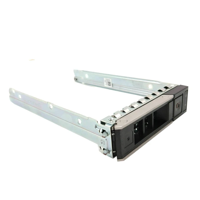 Alt view image 2 of 5 - 2PCS Pack SZMYX 3.5 inch Hard Drive Caddy Tray X7K8W Compatible for Dell PowerEdge Servers 14th Gen R240 R340 R440 R540 R640 R740 R740xd2 R6415 R7425 XC740xd